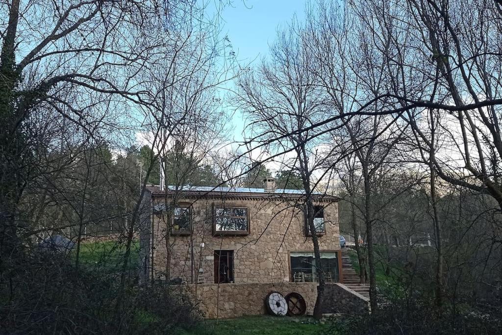 Molino Mellado Villa Casavieja Екстериор снимка