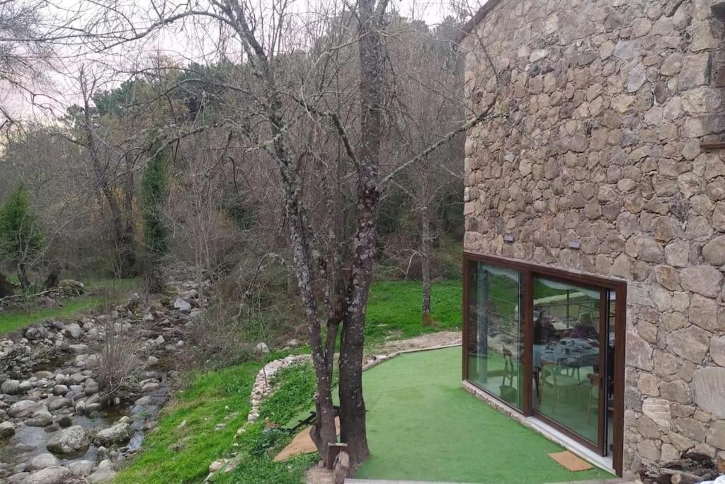 Molino Mellado Villa Casavieja Екстериор снимка