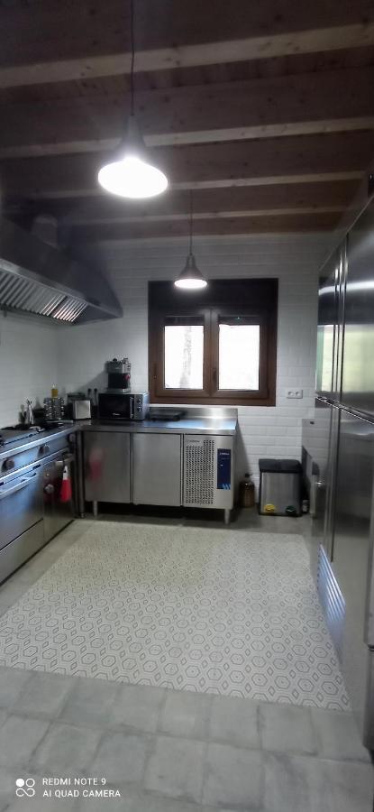 Molino Mellado Villa Casavieja Екстериор снимка