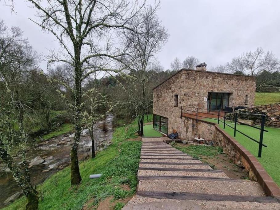 Molino Mellado Villa Casavieja Екстериор снимка
