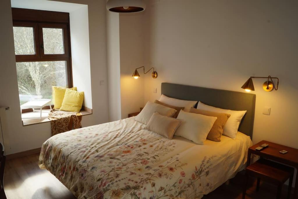 Molino Mellado Villa Casavieja Екстериор снимка