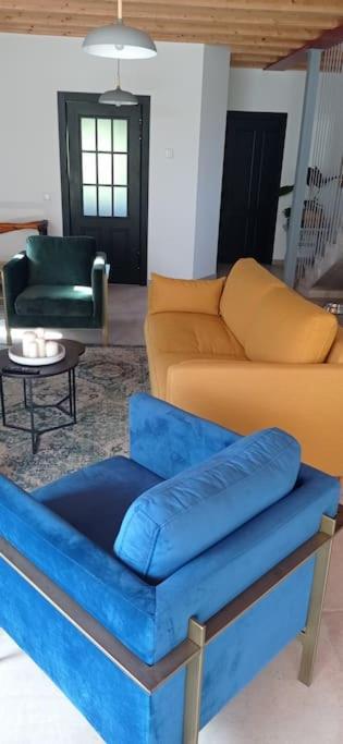 Molino Mellado Villa Casavieja Екстериор снимка