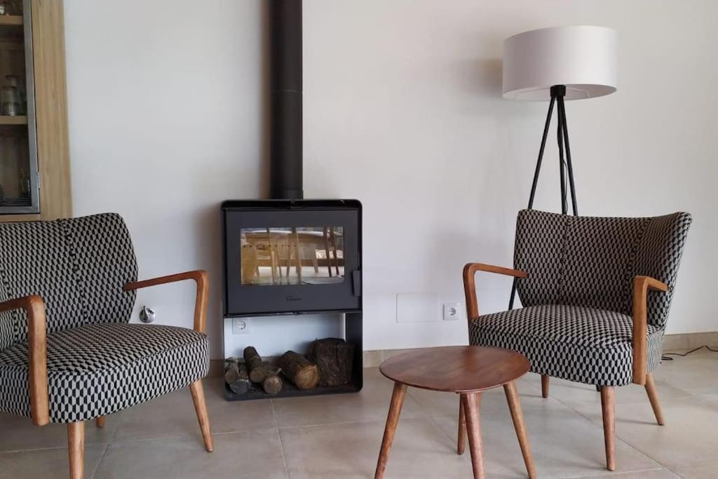 Molino Mellado Villa Casavieja Екстериор снимка