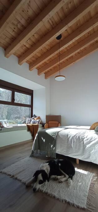 Molino Mellado Villa Casavieja Екстериор снимка