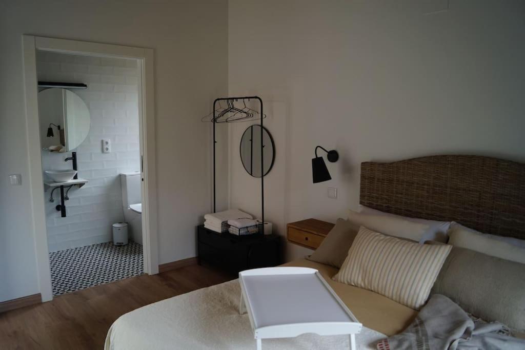Molino Mellado Villa Casavieja Екстериор снимка