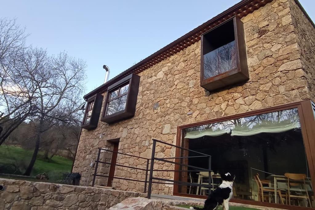 Molino Mellado Villa Casavieja Екстериор снимка